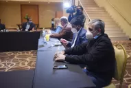 Alfaro mira de cerca mientras Juntos por el Cambio se rearma