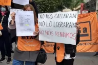 Un gremio de la salud comenzó una colecta para las víctimas de los descuentos indebidos