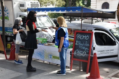 Dónde estará el Mercado en tu Barrio
