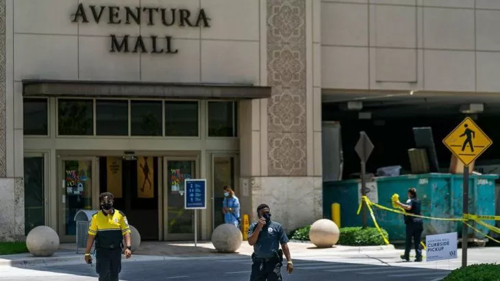 Aventura Mall. Foto El Nuevo Herald