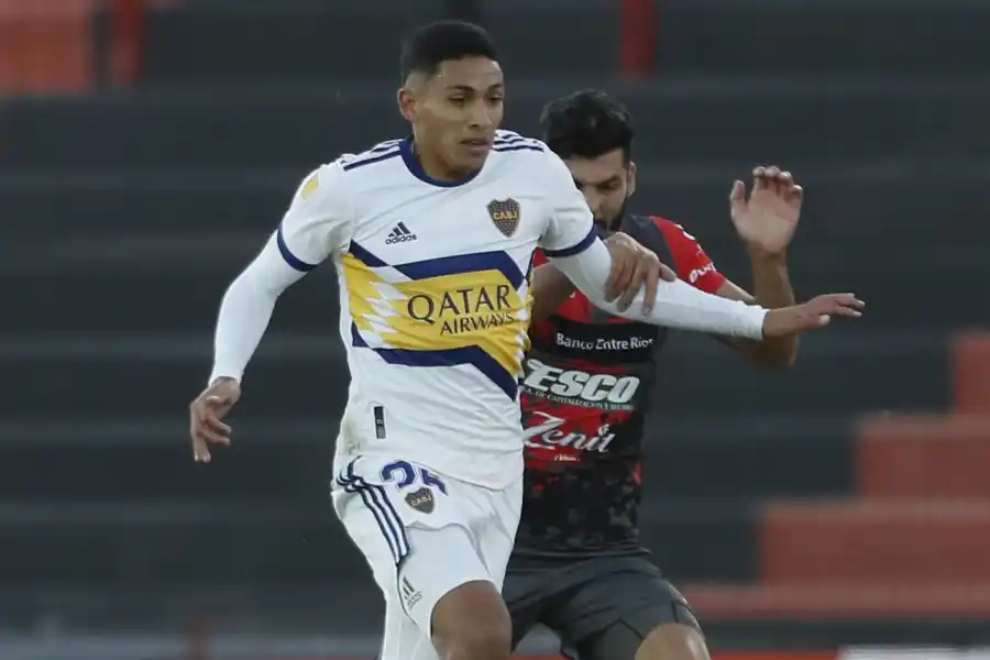 Twitter @BocaJrsOficial