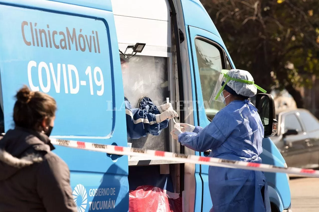 Covid-19 en Argentina: confirman 283 muertes y 11.582 casos en las últimas 24 horas