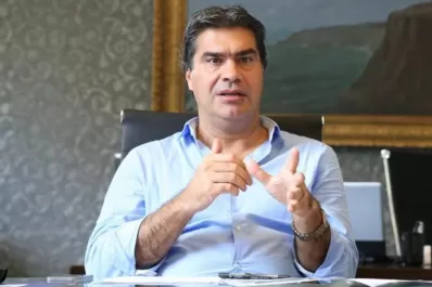 Capitanich: La candidata puede ser Cristina