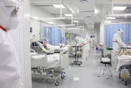 Covid-19: alertan que las camas de terapia intensiva no dan abasto en Paraguay