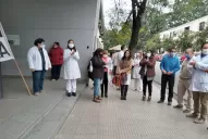 Juntos por el Cambio respaldó a los trabajadores de la salud y exigió la restitución de los sueldos descontados