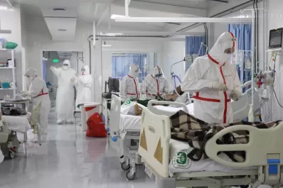 Paraguay cerró la semana con los peores indicadores desde el comienzo de la pandemia