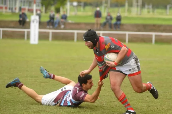 Rugby: abriendo camino a tackles
