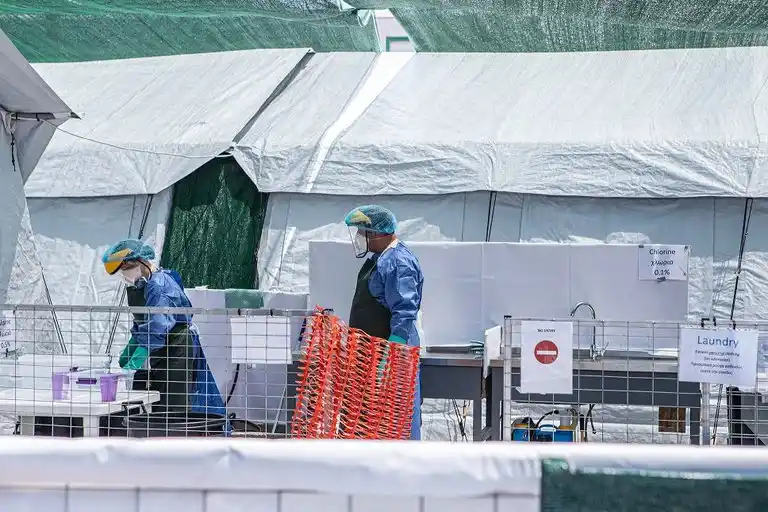 Caso confirmado, contacto estrecho y aislamiento preventivo: cómo actuar frente a cada instancia