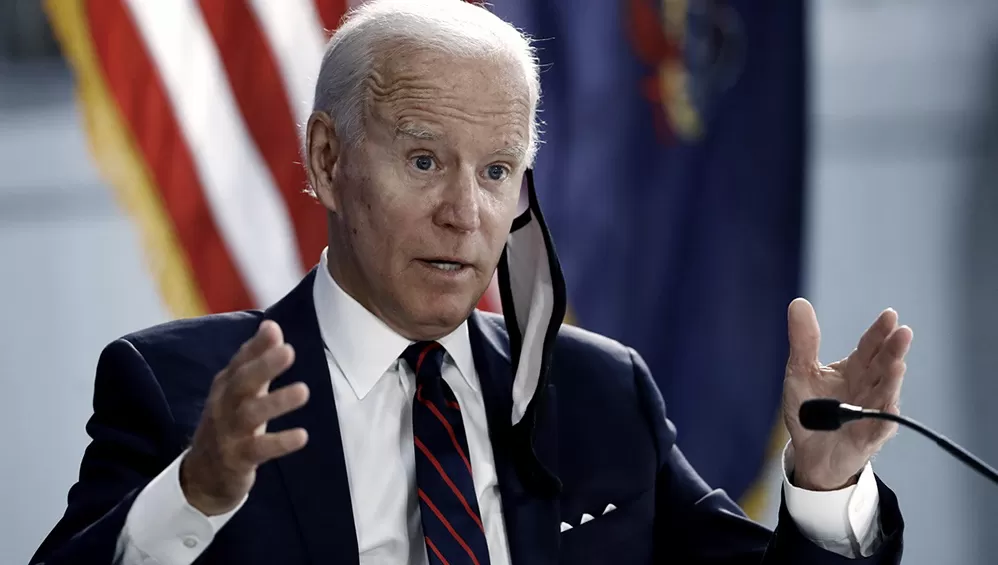Biden no acusa a Rusia por un ciberataque, pero dice que los autores actuaron desde ese país