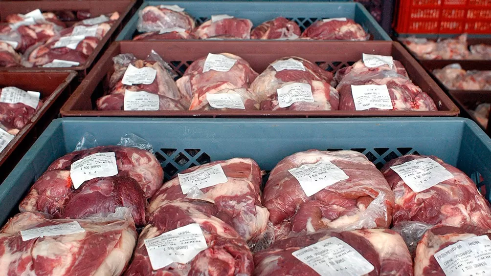 PROGRAMA. Actualmente está en vigencia un acuerdo de precios más bajos para 11 cortes de carne. LA GACETA