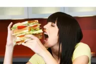 Además de las dietas, se convive con la mirada del otro