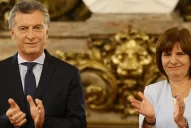 Bullrich, sobre la vacunación de Macri en Miami: “no se la sacó a los mayores de 80”