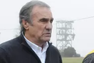 Reutemann internado: un sangrado intestinal preocupa a los médicos