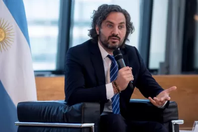 Cafiero apuntó contra Macri: mientras los argentinos se arriesgan, otros aprovechan sus privilegios en Miami