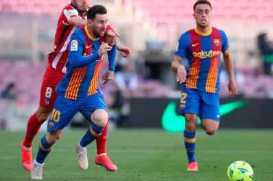 Levante-Barcelona y Santos-Boca, los partidos destacados de la agenda de TV