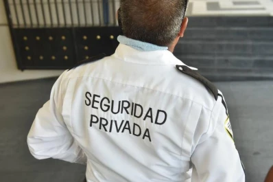 Coronavirus: piden priorizar en la vacunación al personal de seguridad privada