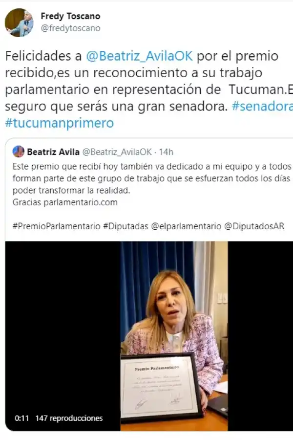 Un dardo contra los legisladores radicales, la visita de Jaldo a Las Talitas y el deseo del alfarismo