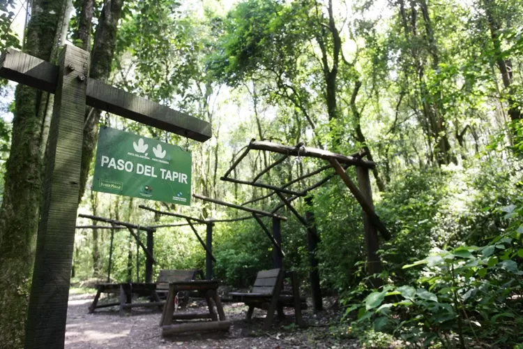 Invertirán $ 2 millones en la Reserva y en el Jardín Botánico de Horco Molle para atraer el turismo