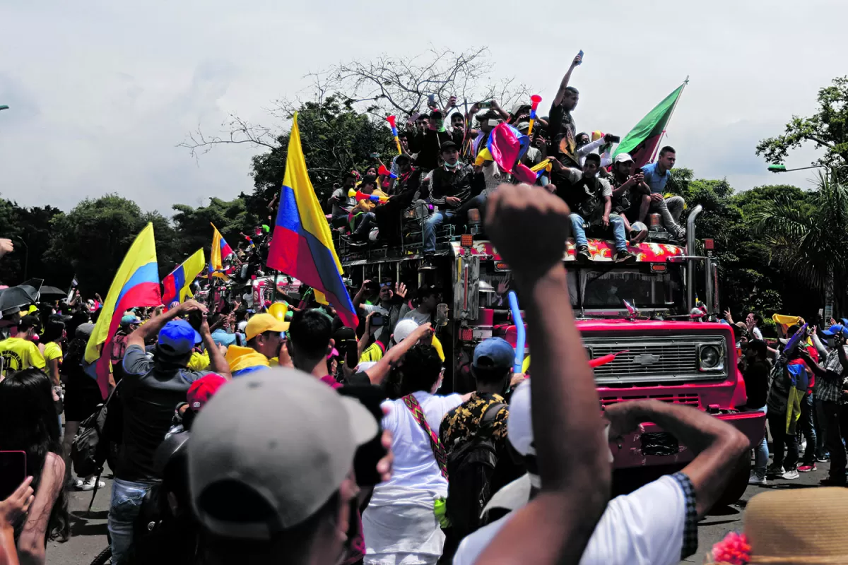 Colombia, sin acuerdo y con nuevas protestas