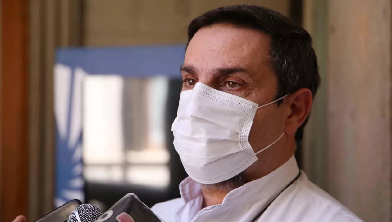 ENCUENTROS LA GACETA. Exclusivo suscriptores: Medina Ruiz responde consultas sobre la pandemia.