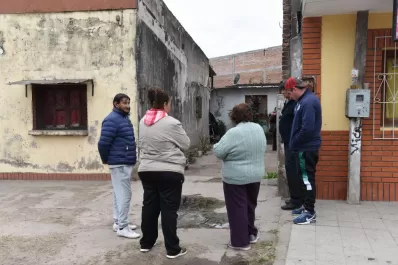 Según un juez, no hubo violencia de género en el crimen de Alderetes
