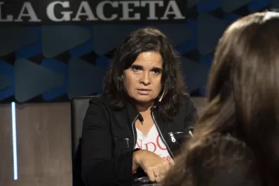 Nancy Boyanovsky: quiero mantener vivo el fútbol