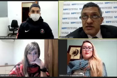 Condenan a cinco años de prisión al autor de un violento robo en Villa 9 de Julio