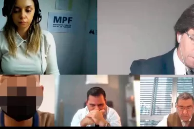 Concepción: dictan prisión preventiva a un hombre por el asalto a tres menores a la salida de un colegio