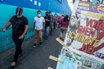 Perú: antes del balotaje se realizarán dos debates entre los candidatos a presidente