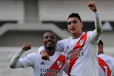 Junior-River, lo más destacado de la agenda deportiva para mirar por TV