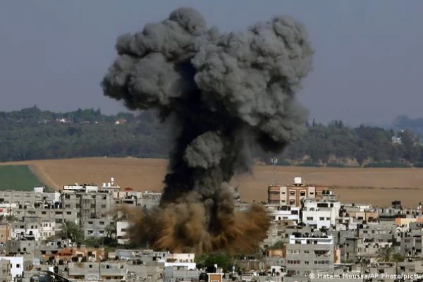 Hay 60 muertos por las bombas entre Gaza e Israel y se teme otra guerra a gran escala