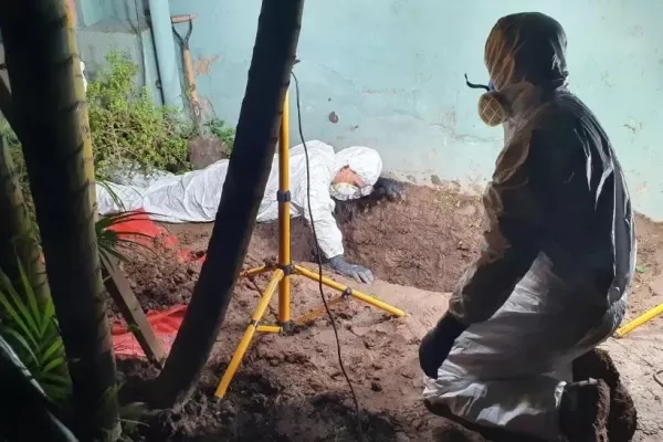 Detienen al principal sospechoso del crimen de Pablo Mariotti