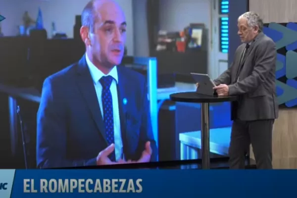 El editorial de Van Mameren: “que un ministro vaya a dar explicaciones hace que la democracia respire”