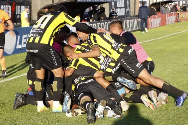 Perdió Riestra y así quedó San Martín en la tabla de la Primera Nacional