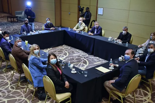 Juntos por el Cambio reclamó al oficialismo poner fin a las disputas políticas