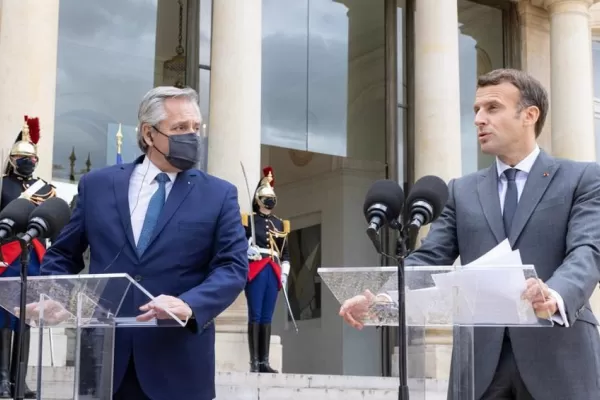 ¿Qué puede definir Fernández en su gira europea?