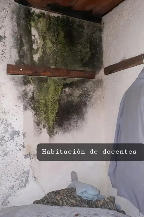 Escuela de Anfama. Gentileza José Ascárate