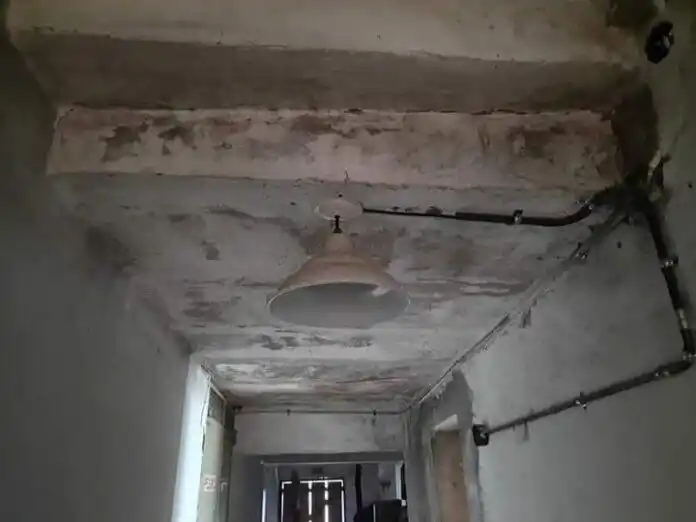 Escuela de Anfama. Gentileza José Ascárate