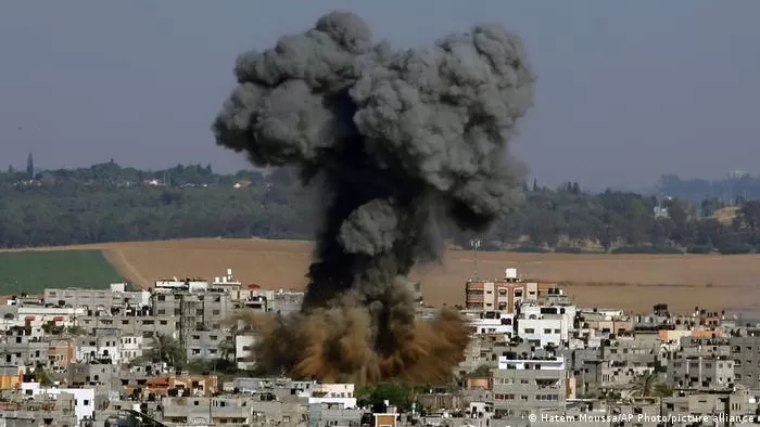 Hay 60 muertos por las bombas entre Gaza e Israel y se teme otra guerra a gran escala