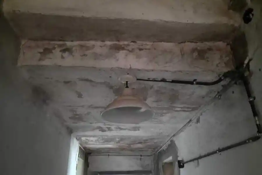 Escuela de Anfama. Gentileza José Ascárate