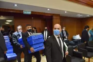 ¿Cuáles son los plazos y los pasos que deben darse para el juicio político contra Lichtmajer?