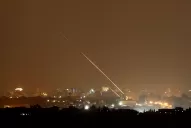 En vivo: transmiten en directo la escalada bélica entre Gaza e Israel