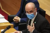 En la Legislatura, el ministro Lichtmajer justificó la separación del cargo de la supervisora Miguel