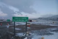 Cerraron el Paso de Jama, en la frontera con Chile, por las nevadas en la región
