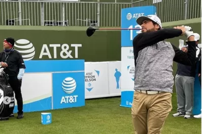 Golf en Estados Unidos: Ledesma intentará levantar vuelo en Texas