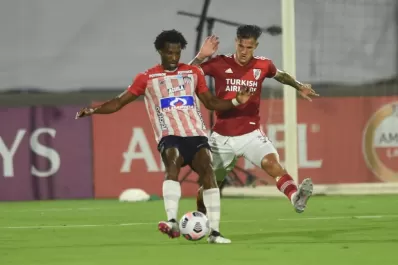 Copa Libertadores: River lo sacó a flote