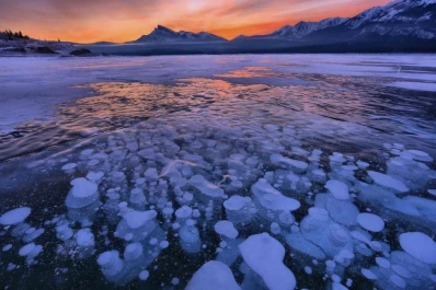 Las altas emisiones de metano, un problema más