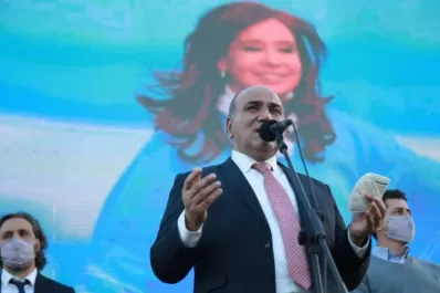 El mensaje de Cristina a Manzur: Juancito nos sacó de la pandemia cuando era ministro