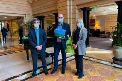 Tucumán sería un centro de investigación de la vacuna israelí