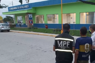 Asaltó dos veces una óptica en lo que va del año y lo atraparon los vecinos